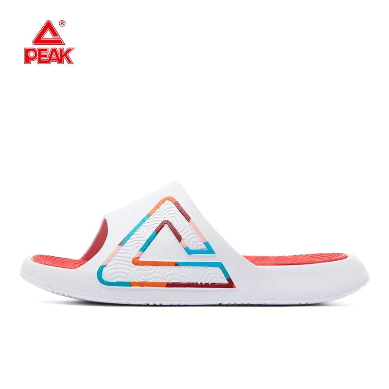 PEAK TaiChi Slipper Breathability Unique grip