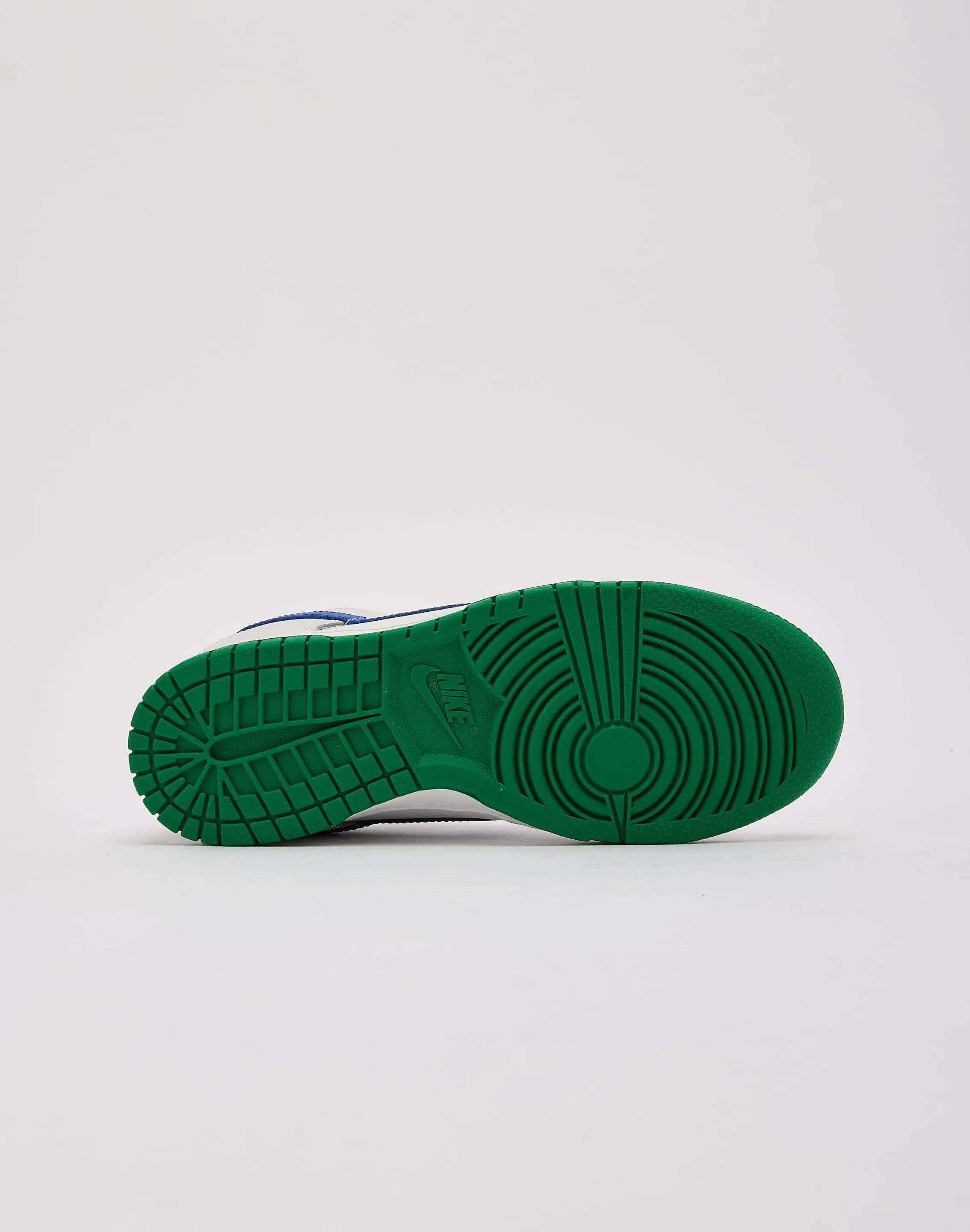 Clean Silhouette Nike Dunk Low