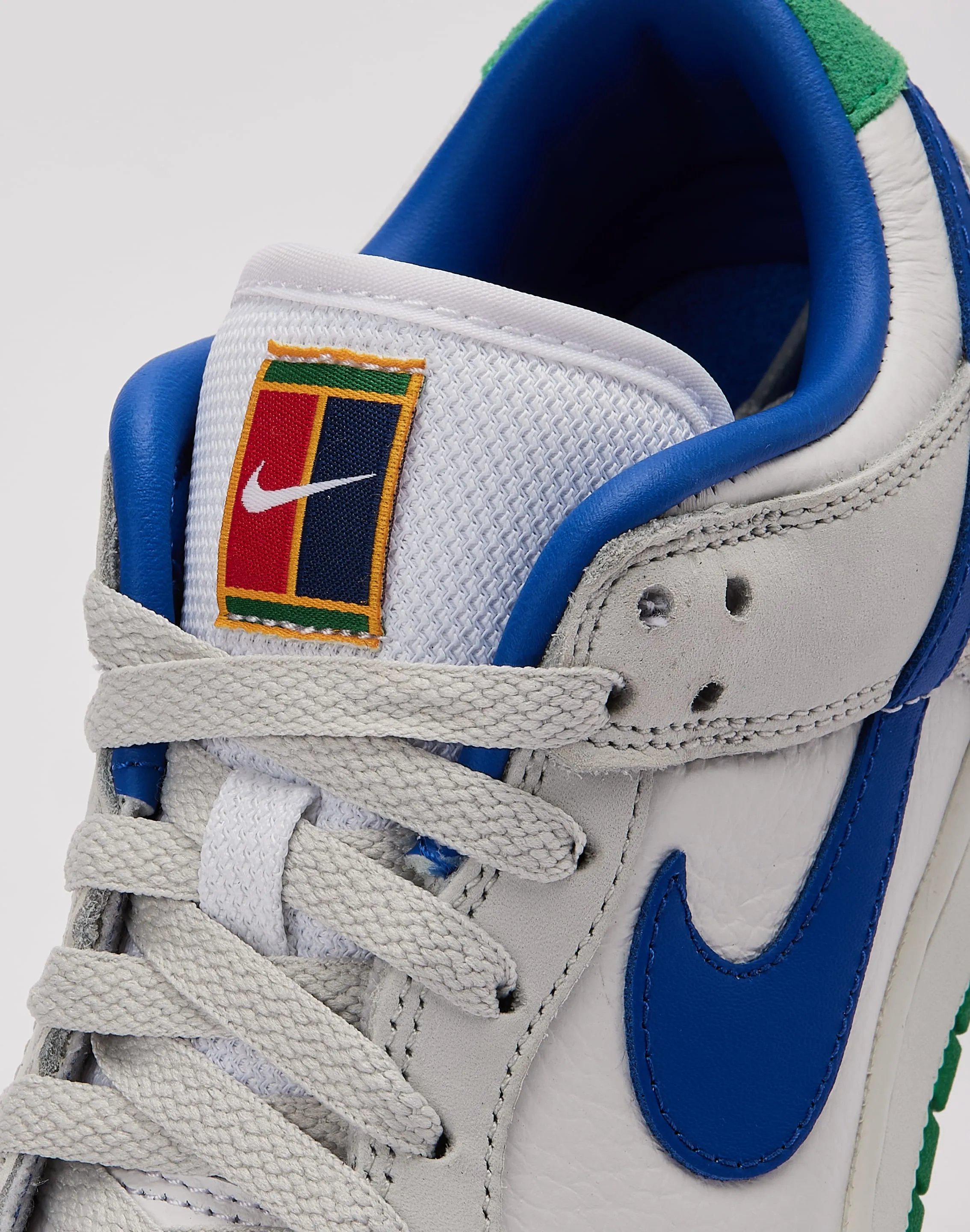 Nike Dunk Low Impact Diffusion Layer Gym Equipment