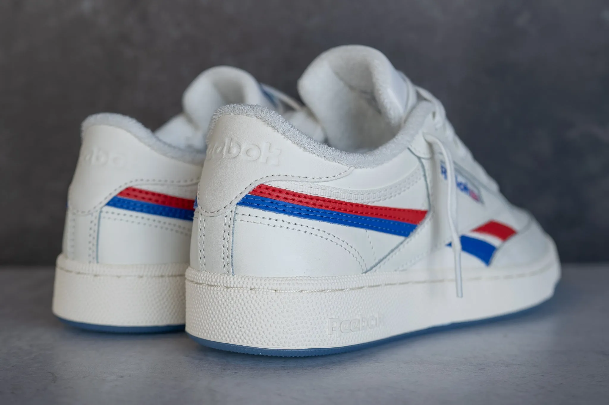 Reebok Club C Revenge (Buffalo) Lace-up Exclusive traction