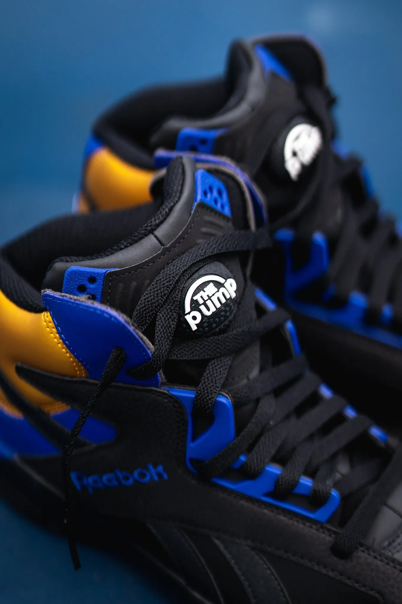 Reebok Shaq Attaq (Laker) seductive