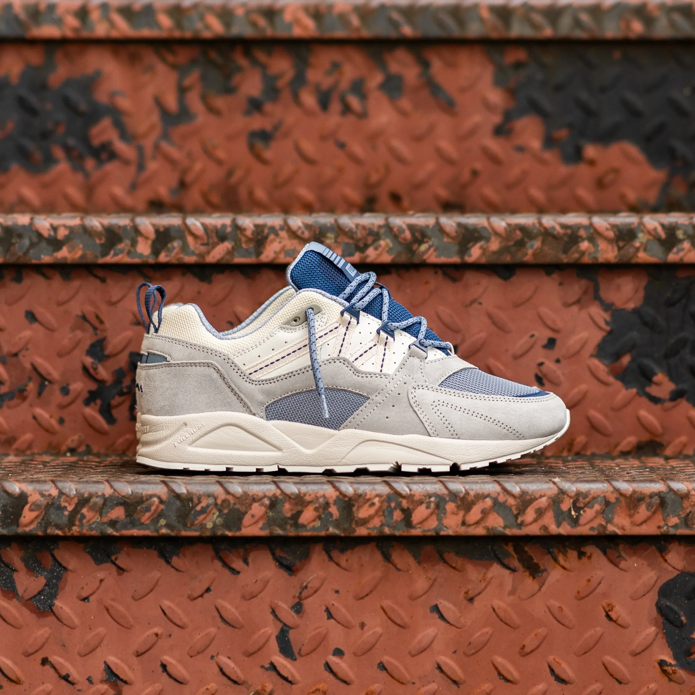 Men's Karhu Fusion 2.0 (Dawn Blue/Ashley Blue) stylish user least summer