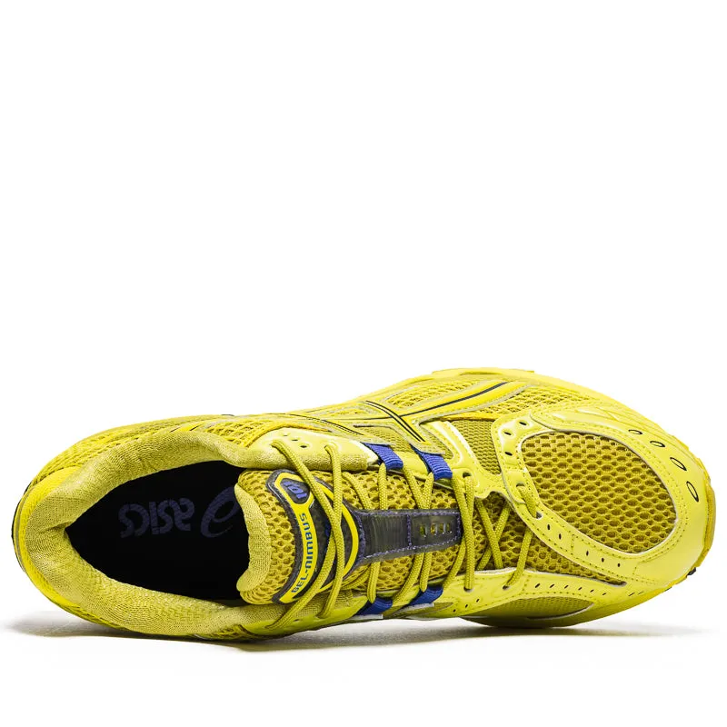 Asics Gel-Nimbus 10.1 - Kelp/Lemon Spark Winter running protection