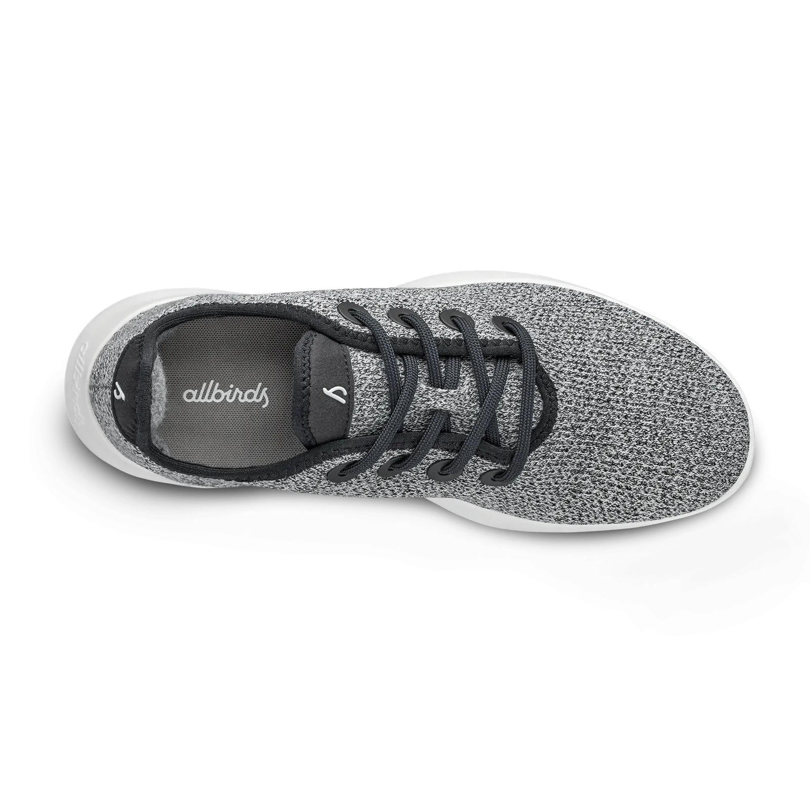 Women's Tree Runner - Blizzard/Natural Black (Blizzard Sole) Ventilated Sides Max Grip