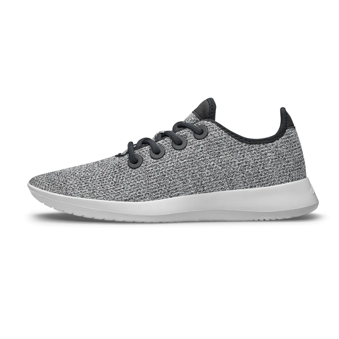 Women's Tree Runner - Blizzard/Natural Black (Blizzard Sole) Worn Daily