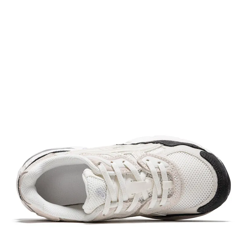 hot - weather shoes martial arts shoes Asics Gel-NYC (PS) - Cream/Smoke Grey