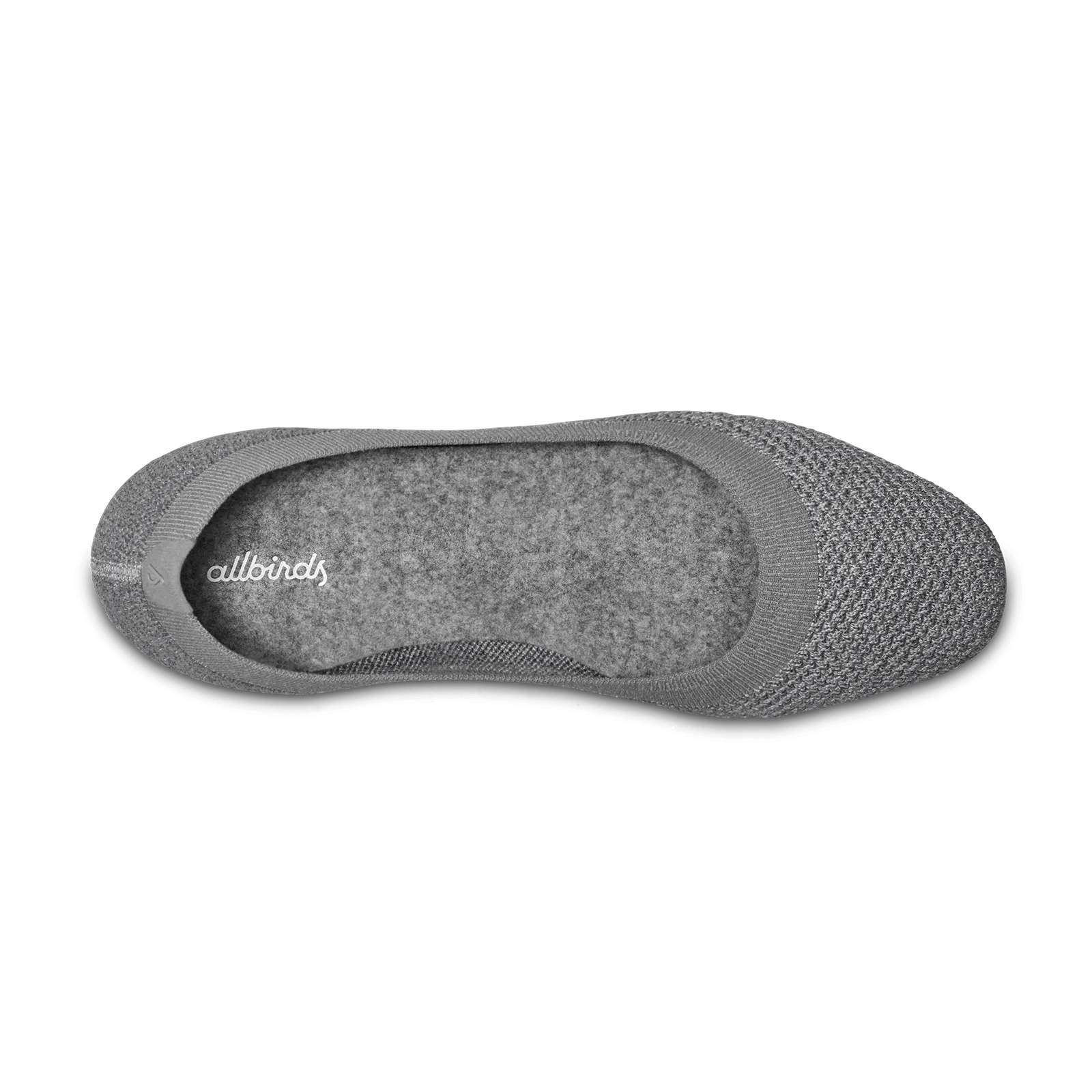 Women's Tree Breezer - Mist (Dark Grey Sole) Light Bounce Breathable Tongue Construction
