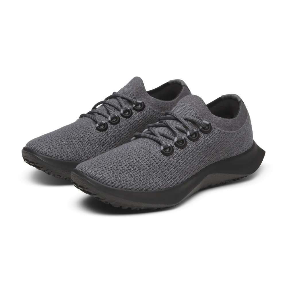 Eva Midsole Responsive Feel Women's Tree Dasher 2 - Stormy Grey (Dark Grey Sole)