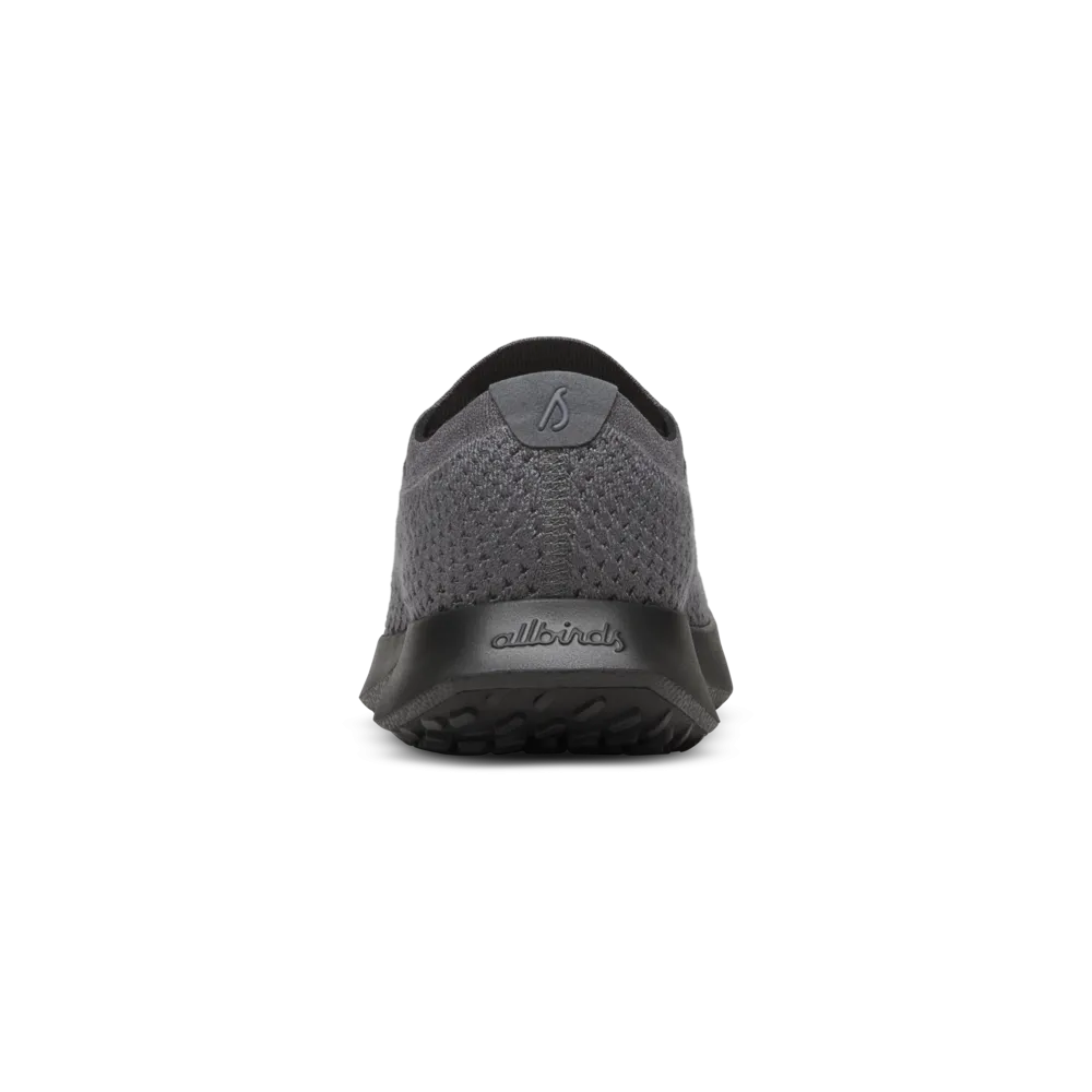 Stitched Toe Box Smooth Form Women's Tree Dasher 2 - Stormy Grey (Dark Grey Sole)