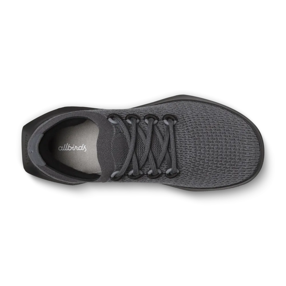 Women's Tree Dasher 2 - Stormy Grey (Dark Grey Sole) Urban Commuter Synthetic Finish
