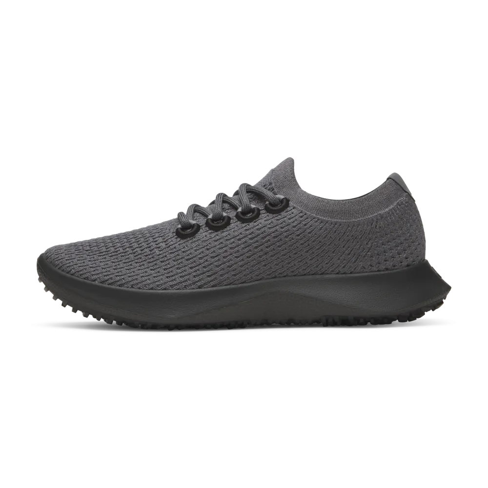 Abrasion Proof Stitching Women's Tree Dasher 2 - Stormy Grey (Dark Grey Sole)