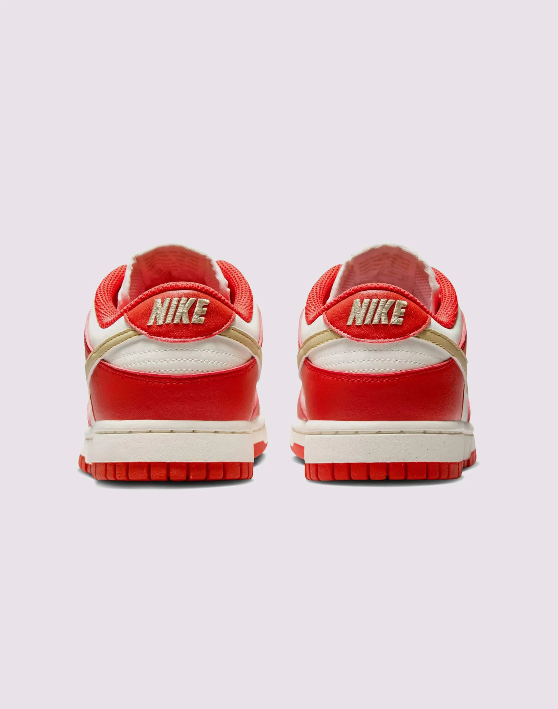 Nike Dunk Low Next Nature Hydrophobic Upper Coating Lightweight Frame