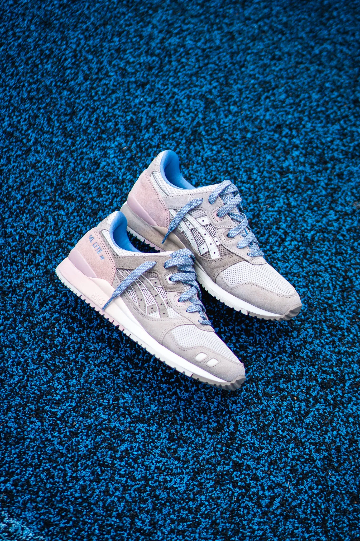 Versatile Mens Asics Gel-Lyte 3 OG (Simply Taupe/Maple Sugar )