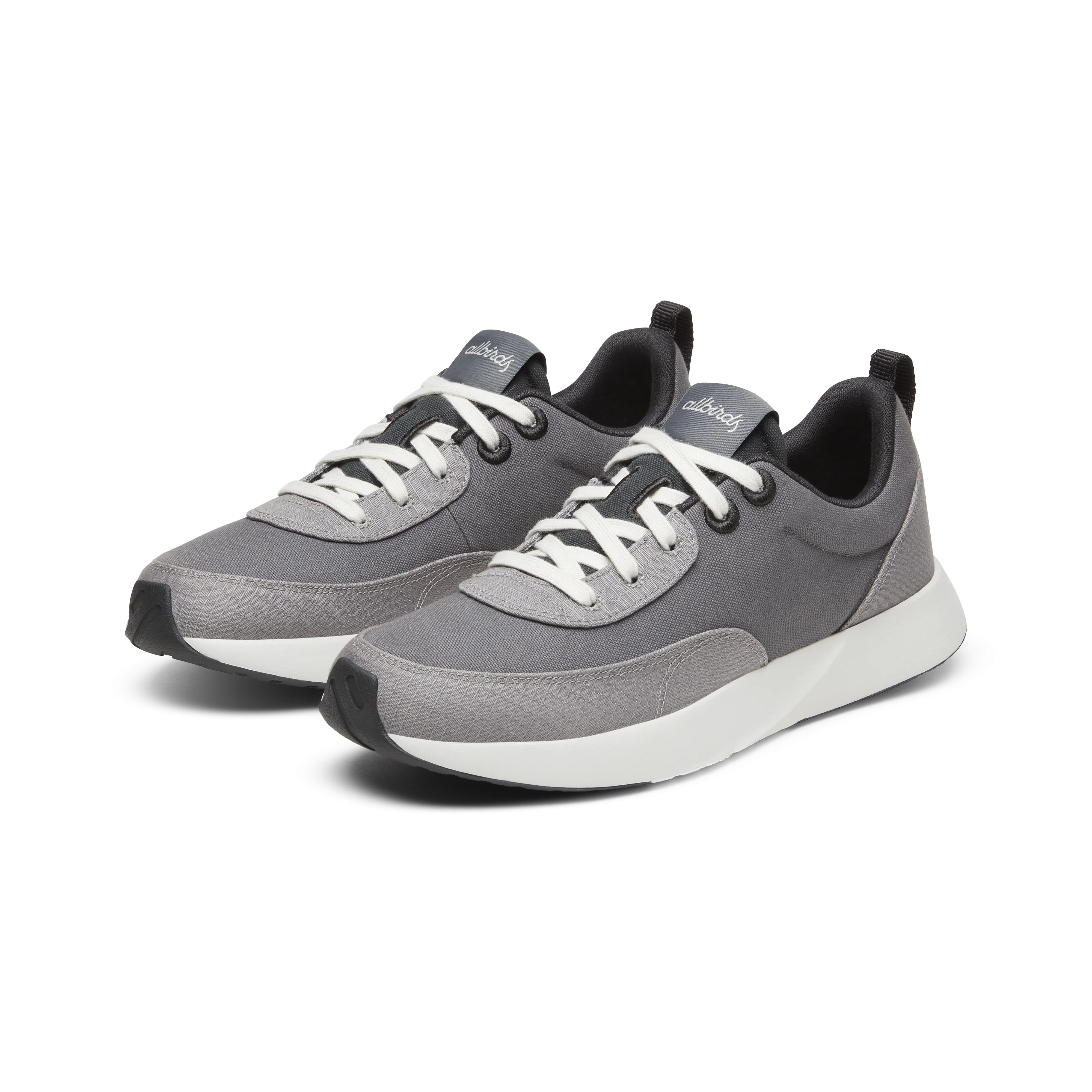 Running   Ready Bold materials Women's Courier - Stormy Grey/Medium Grey (Barely Grey Sole)