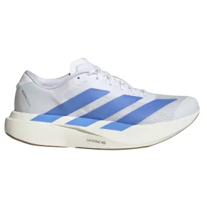 WOMEN'S ADIZERO EVO SL - B - WHITE/BLUE Wide fit