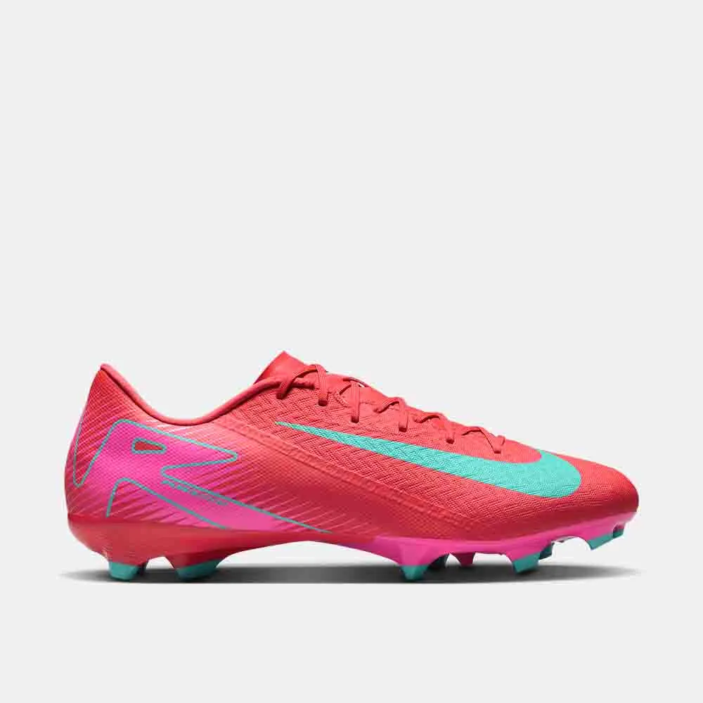 All-weather breathability Structured silhouette Nike Mercurial Vapor 16 Academy Soccer Cleats