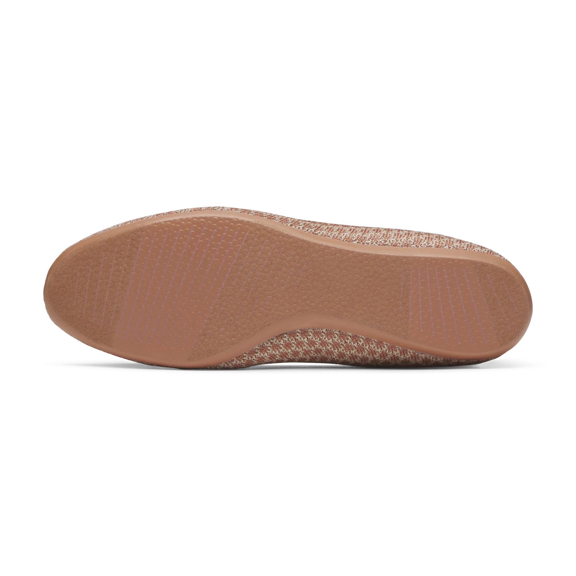 Comfortable Knit HardSole Women's Tree Breezer - Sienna Blush Knit
