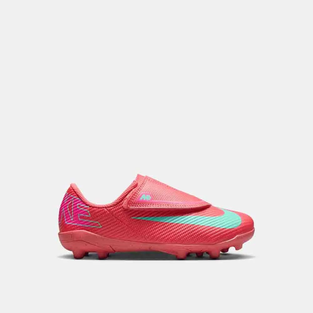 teenagers' weekday Nike Kids' Mercurial Vapor 16 Club Soccer Cleats