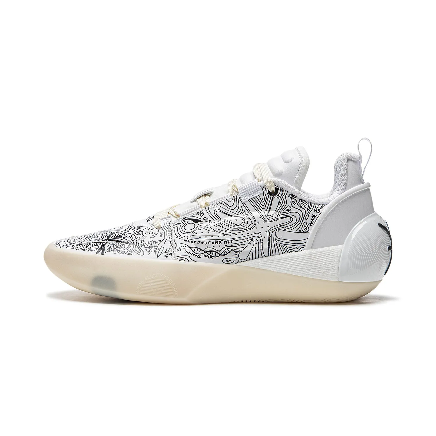 Shock   Proof Wade All City 12 Encore "Team No Sleep"