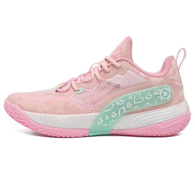 Smooth Sole Rigorer AR Battle 2 'Think Pink' [Z323360103-2]