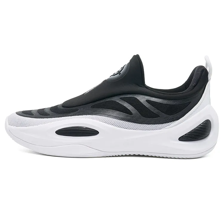 Rigorer AR Future 'Black/White'  [Z123460101-4] Stride Optimizer Soft Touch