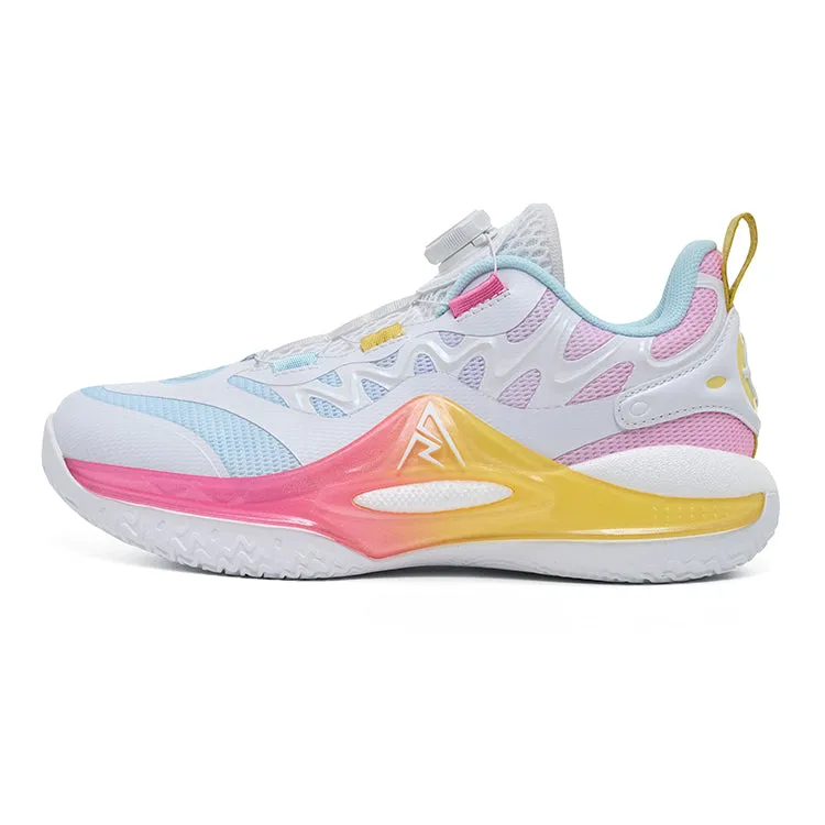 Midsole Stability Technology Rigorer AR2 '15 Flavors' Kid Sneaker With Knob [Z625360101-80]