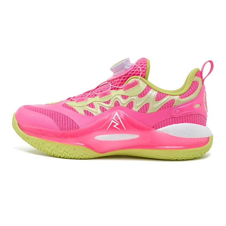 EVAOutsole Rigorer AR2 ??Fusion' Kid Sneaker With Knob [Z625360101-10]