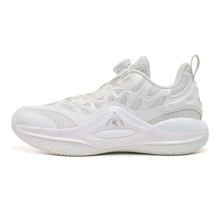 Indoor Game Hyper Elastic Material Rigorer AR2 'Ghost' Kid Sneaker With Knob [Z625360101-70]
