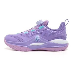 Rigorer AR2 'Milkyway' Kid Sneaker With Knob [Z625360101-20] High Abrasion Rubber