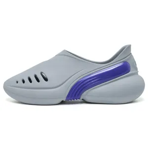 Rigorer Dongdong 'Grey/Purple' [Z324260601-1] Lightweight Mesh Smooth ride