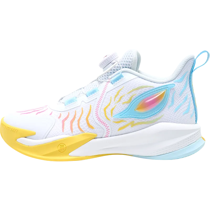 Rigorer Monster 2 Kid Sneakers [Z624360102-033] Multi Directional Grip Sole Quick Break In