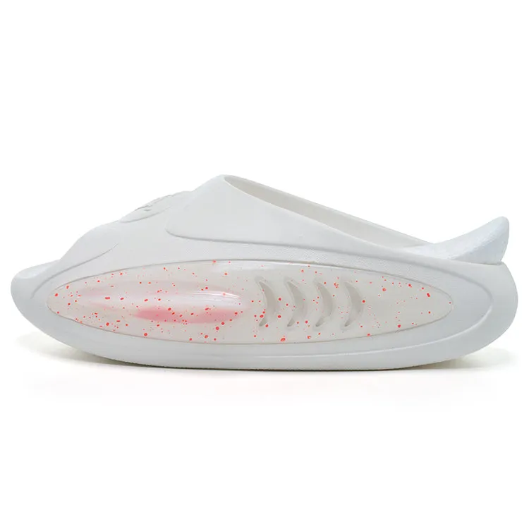 Contoured Foot Frame RIgorer Shark 2 Slides 'Begonia'  [Z324160507-3]