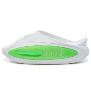 Rigorer Shark 2 Slides 'Lime'  [Z324160507-5] Comfort Fit Mobility Assist Layer