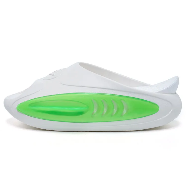 Rigorer Shark 2 Slides 'Lime'  [Z324160507-5] Comfort Fit Mobility Assist Layer