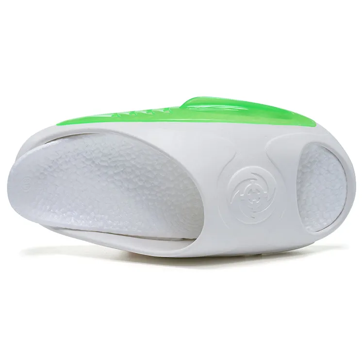 Comfort Focused Rigorer Shark 2 Slides "Lime"