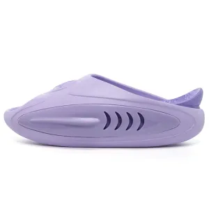 Rigorer Shark 2 Slides 'Wisteria Flower'  [Z324160507-6] Easy Slip On