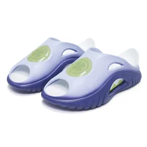 Quick   Dry Rigorer Shark Slides 'Purple/Light purple' (Pack without box) [Z123260506-13]