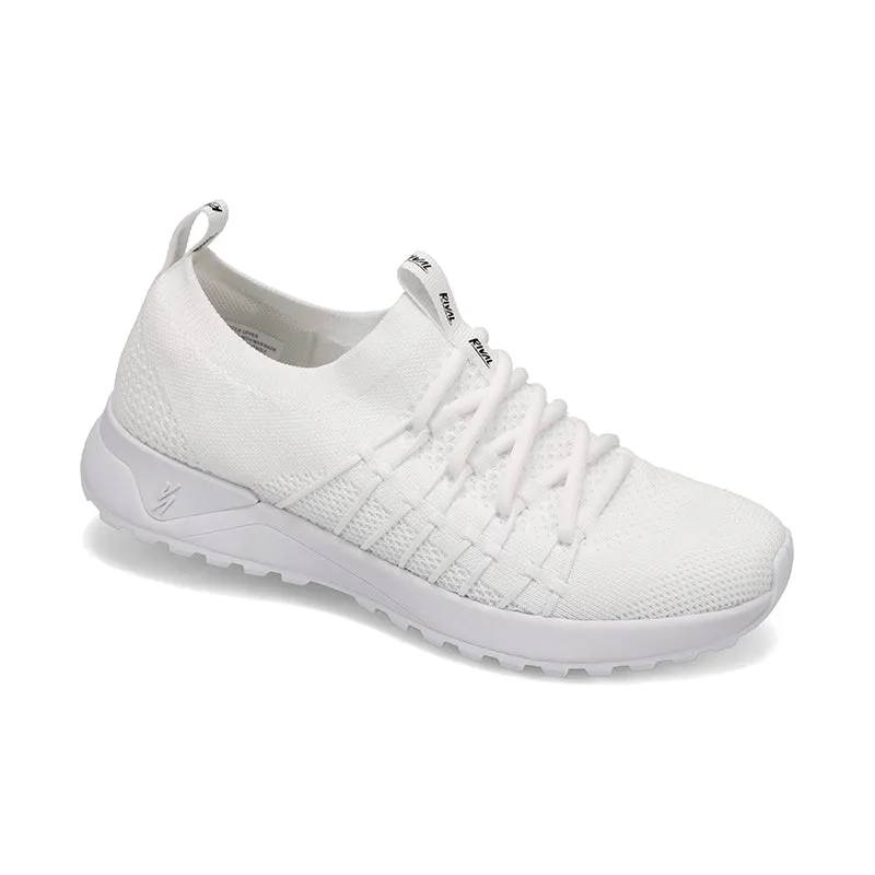 classic user RIVAL Women's Drive - White/White/White