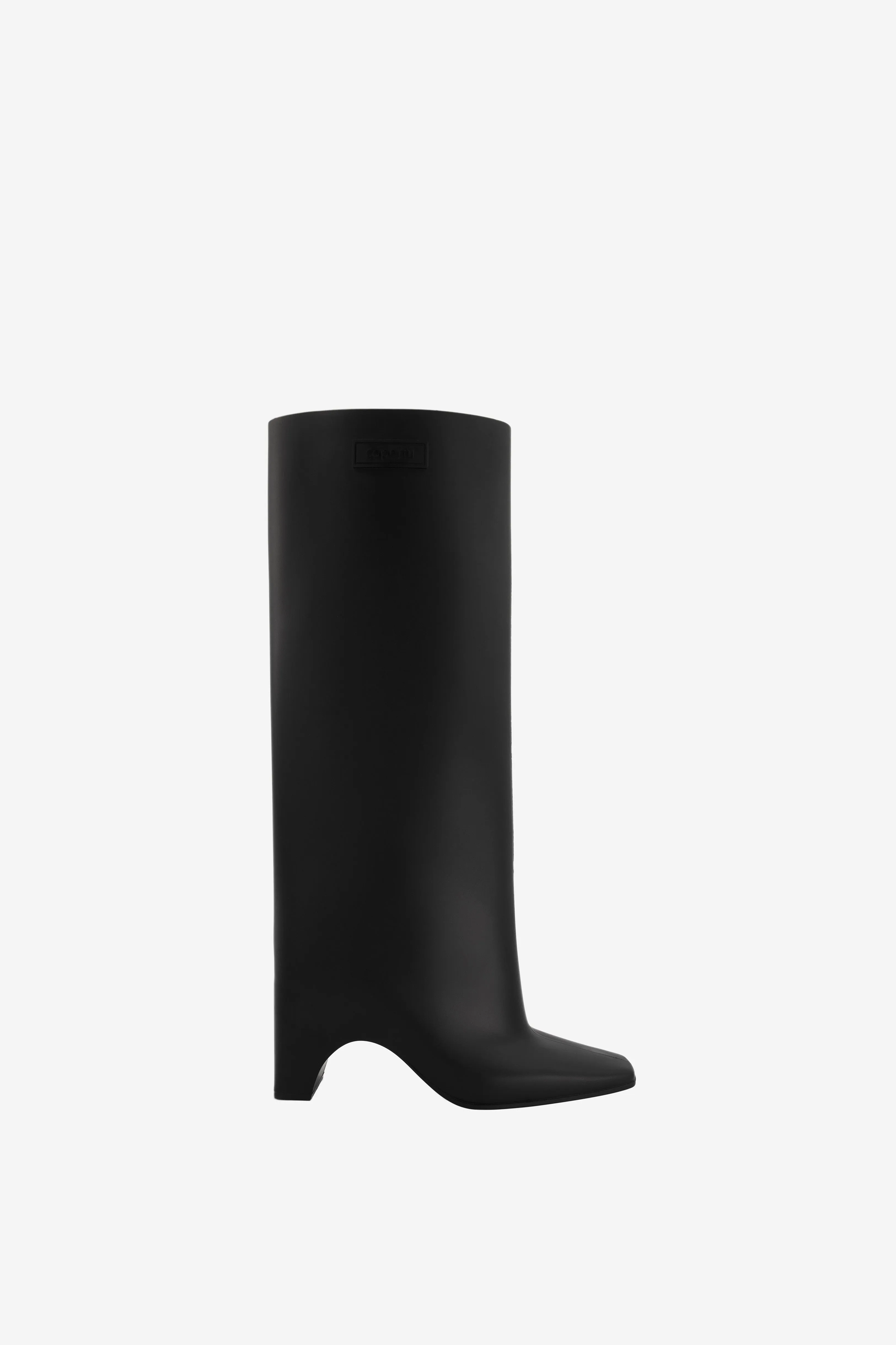 Retro Mood Wide fit Rubber Bridge Boot