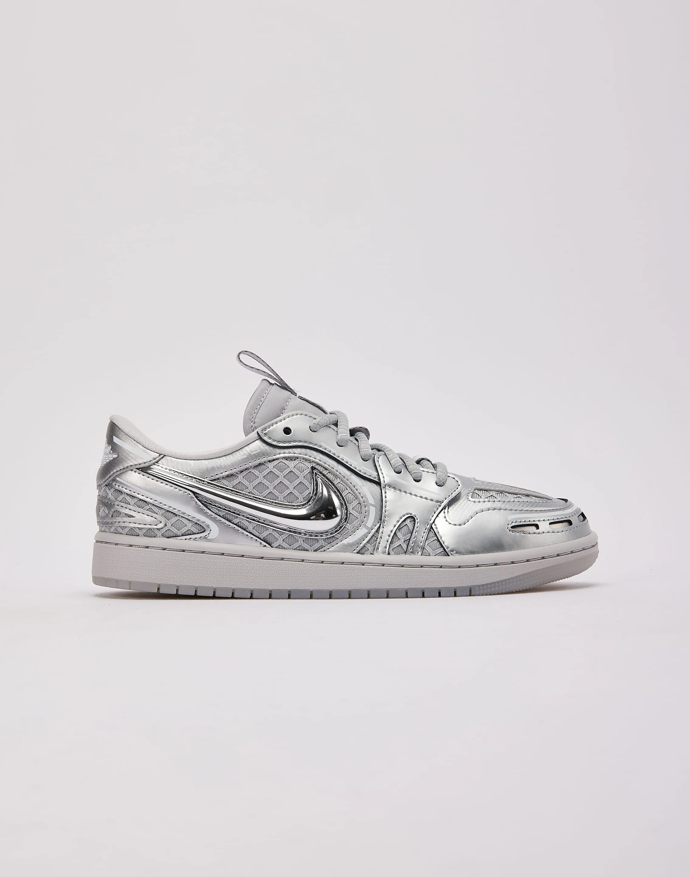 Lace Closure Neutral Frame Jordan Air Jordan 1 Low 'Method of Make'