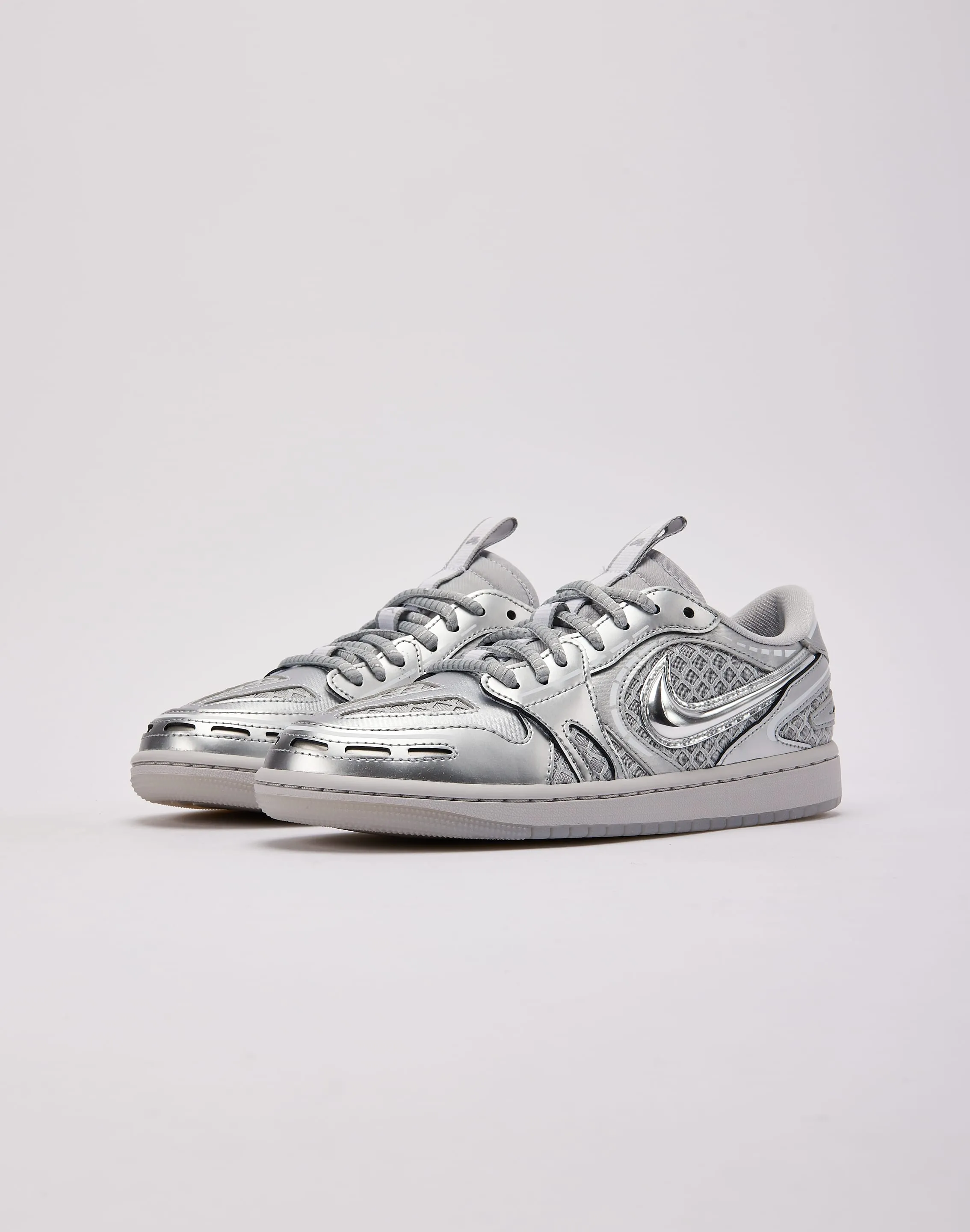 Style Comfort Heel To Toe Drop Jordan Air Jordan 1 Low 'Method of Make'