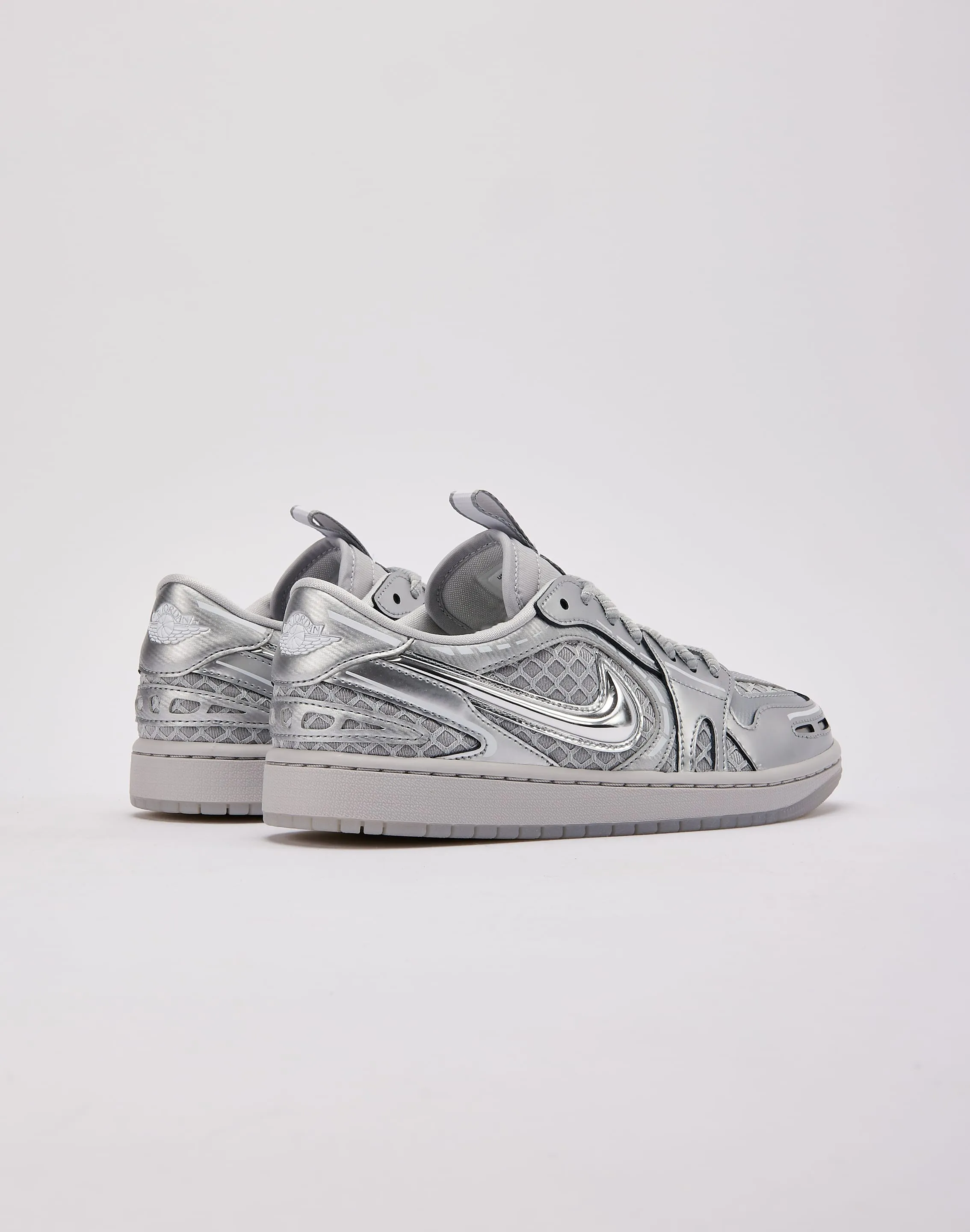 Jordan Air Jordan 1 Low 'Method of Make' Textured Upper Odor Control Treatment