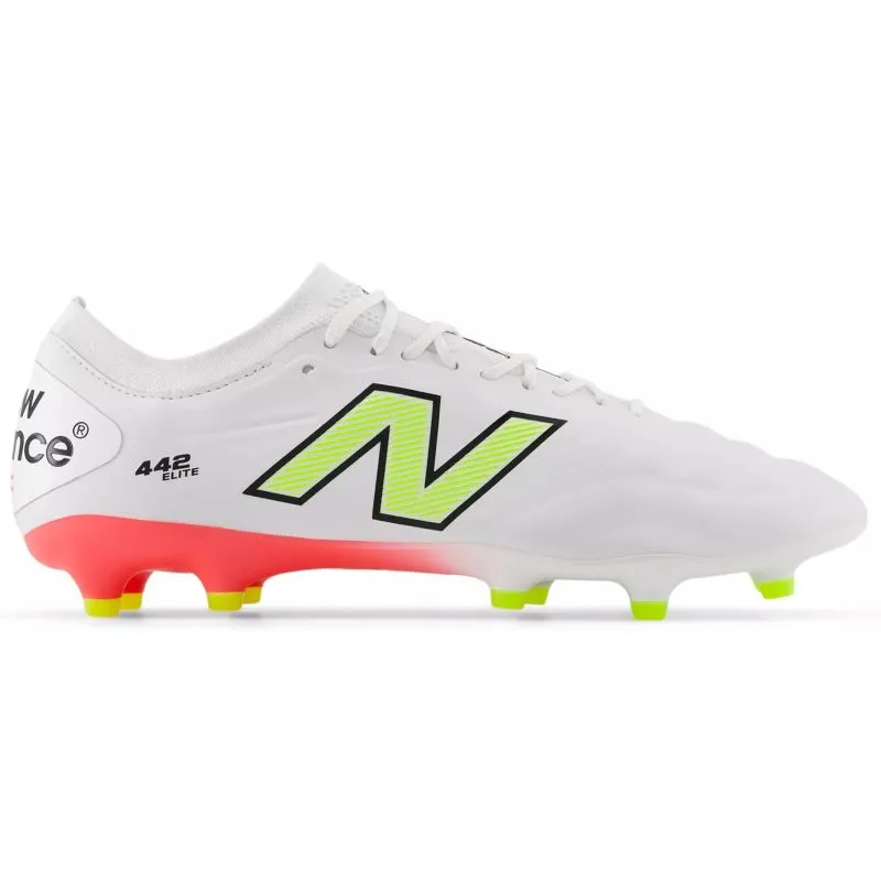 New Balance 442 v2 Elite FG Adults Football Boots lateral movement Foot Health