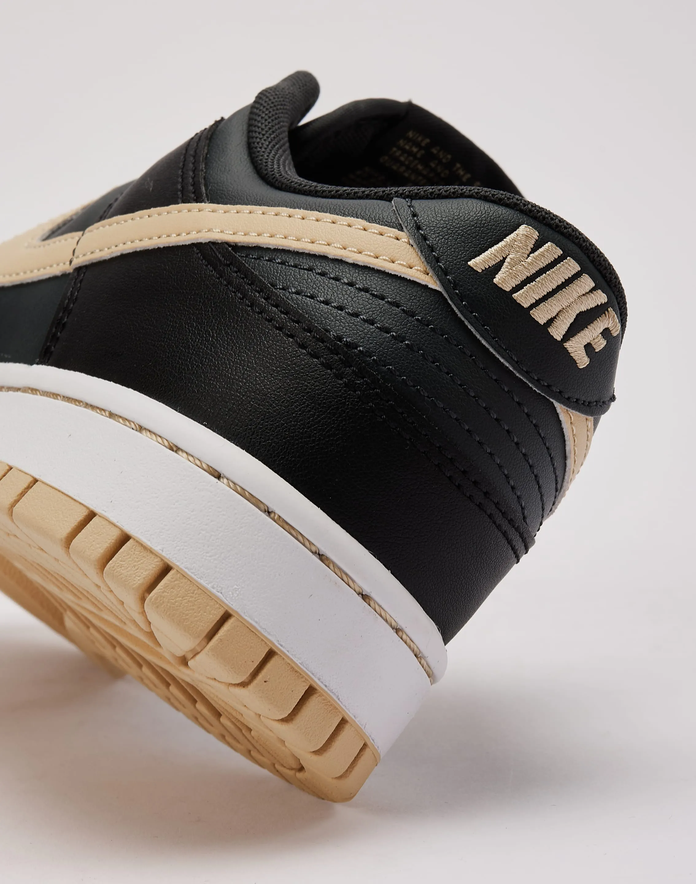 Cozy Support Silver Glow Nike Dunk Low