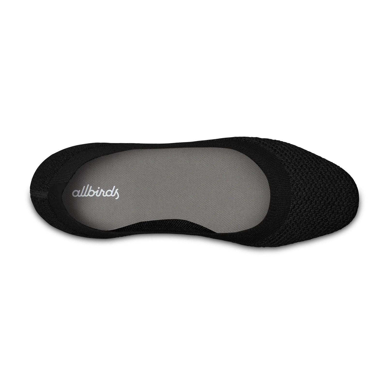 Urban Edge Durable rubber sole Women's Tree Breezer - Jet Black (Black Sole)