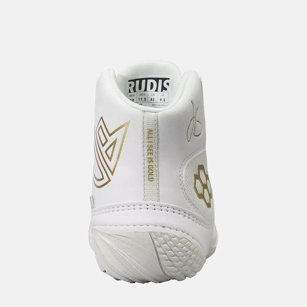 Rudis Jordan Burroughs JB1 Wrestling Shoes smoothest toddlers'