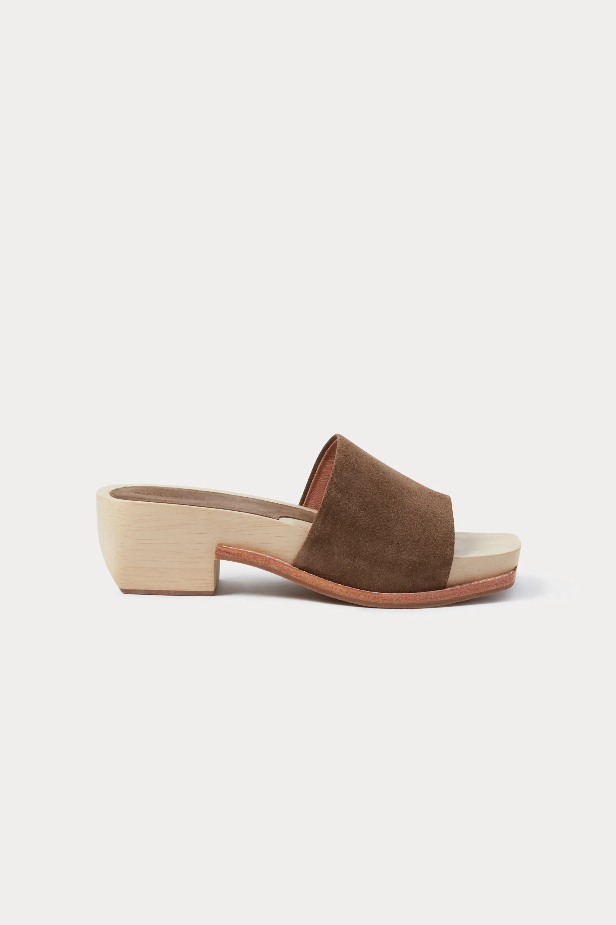 Rue Clog Structured grip