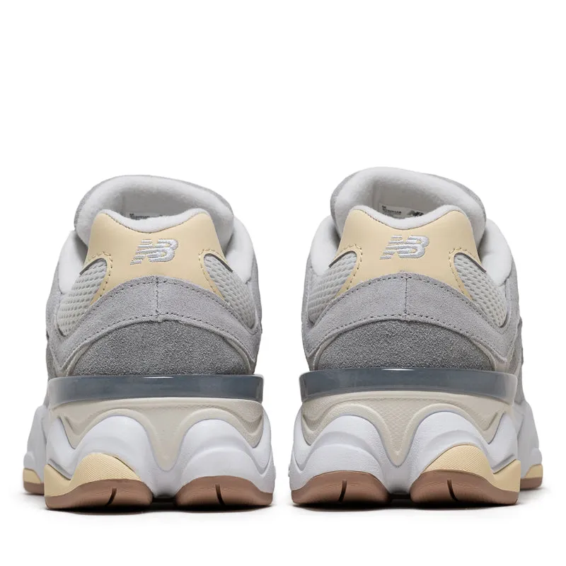 Heel Support toe - box - roomy - design - spaciousness shoes New Balance 9060 (GS) - Sea Salt/Raincloud