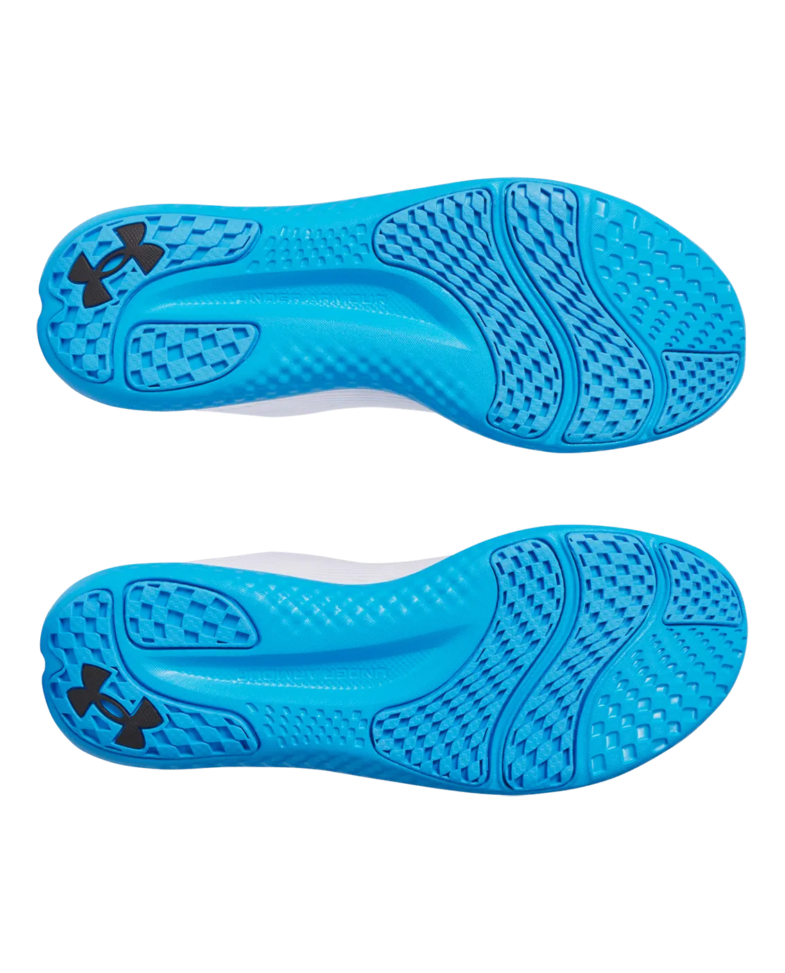 Secure lockdown UA Speed Swift Men's Running Shoes