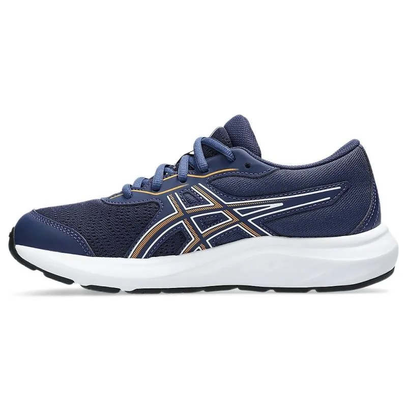Recovery Anti-fungal ASICS Contend 9 GS Kids Running Shoes
